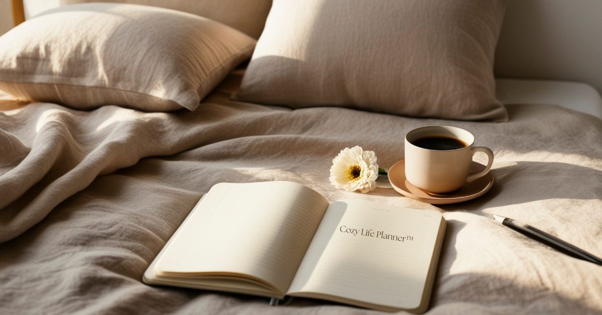 Welcome to Cozy Life Planner™