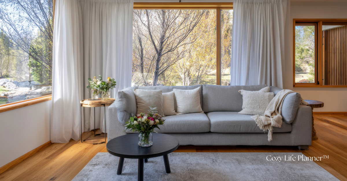 Why “Cozy” Matters for Your Life