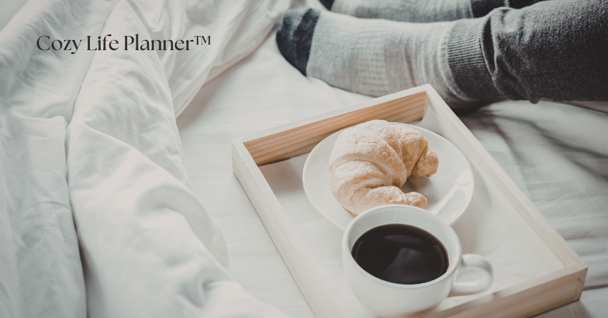 Creating a Cozy Morning Routine That Actually Sticks