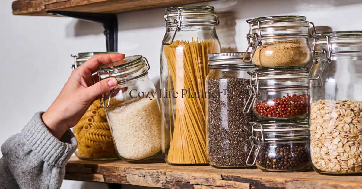 Decluttering Your Kitchen Completely