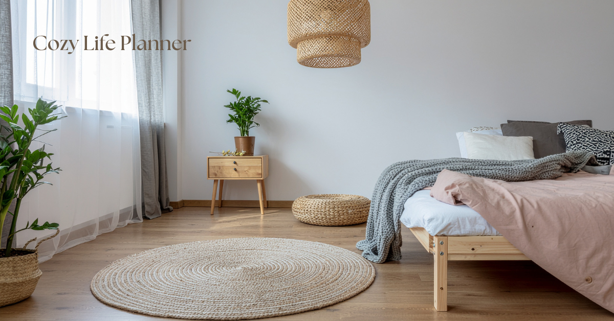 Decluttering Your Bedroom Step-by-Step