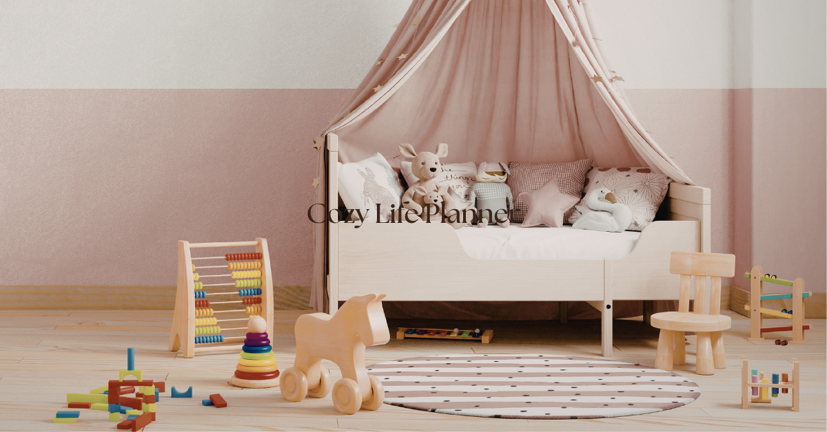 Decluttering With Kids