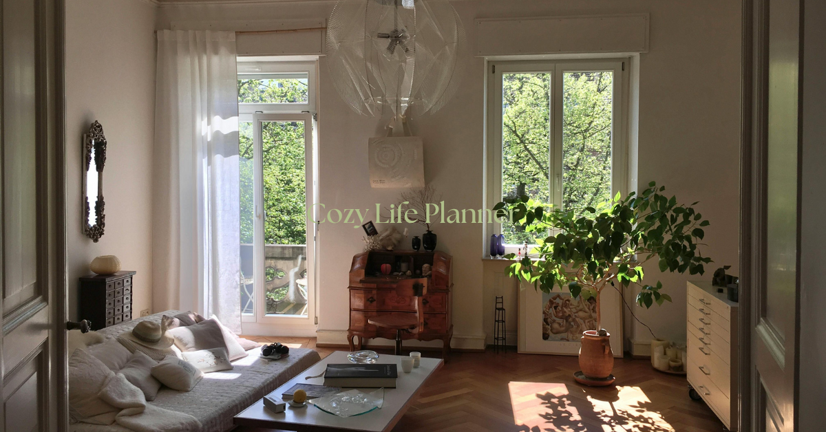 How to Make Any Room Cozy